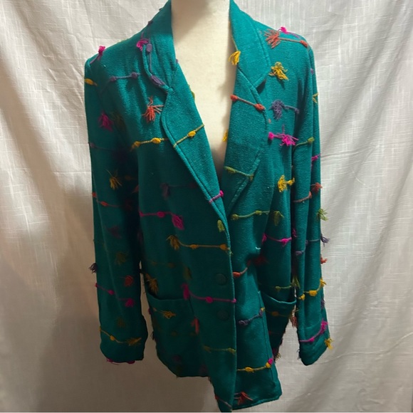 Kindred Spirit Jackets & Blazers - Vintage Kindred Spirit jacket S/M